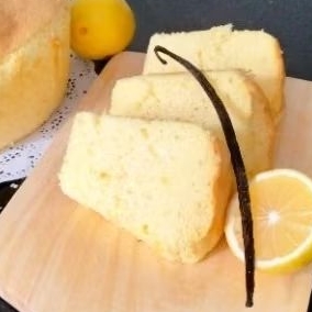 

Lemon chiffon cake(Order H+1)