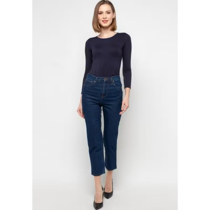 MKY Clothing Boyfriend Jeans