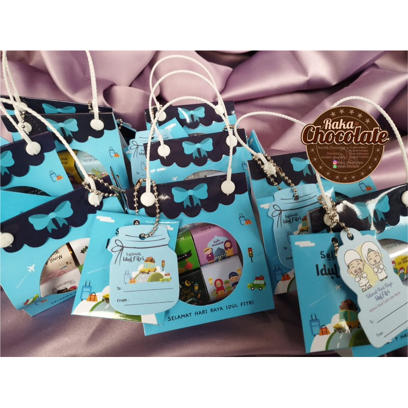 

coklat puzzel & coklat tenteng