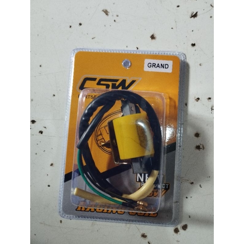 koil koil racing grand motor lawas