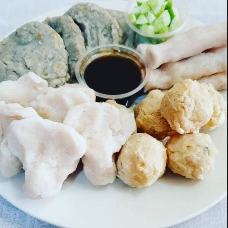 

pempek Amanda,pempek tenggiri paket 20pcs