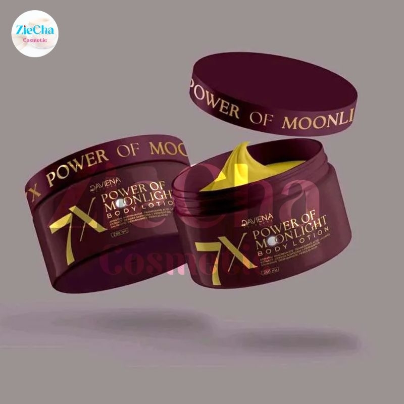 DAVIENA SKINCARE HB DOSTING / DAVIENA DOSTING MOONLIGHT SKINCARE