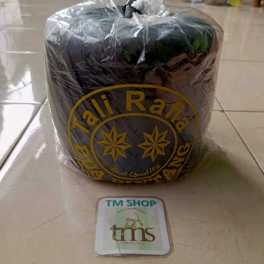 

Tali Rafia Rapia Plastik Per Rol