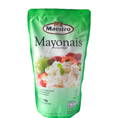 

Mayonaise Maestro 1kg