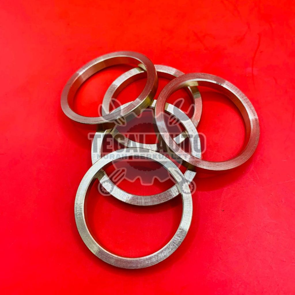 Paking Knalpot Ninja R SS RR ZX 150 Bahan Kuningan Padat Perpak Knalpot Ninja R SS RR ZX 150 / pakin