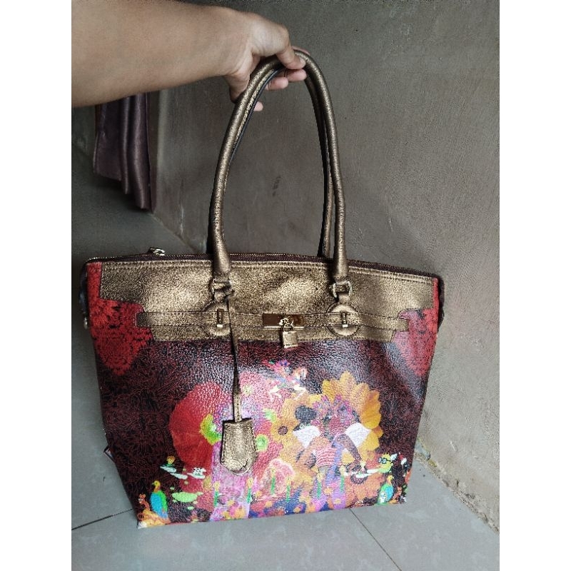 Totebag Brera Art