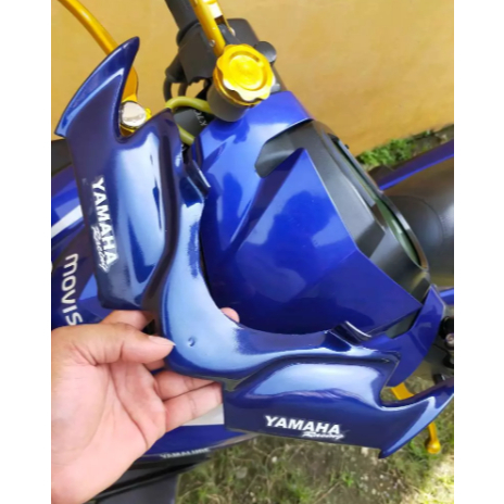 Winglet MX King 150 Winglet Yamaha MX King