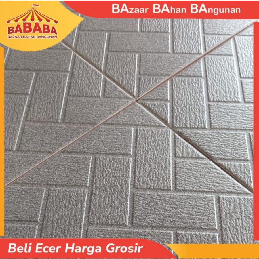 Keramik Lantai Kamar Mandi Asia 25x25 Galaxy Black