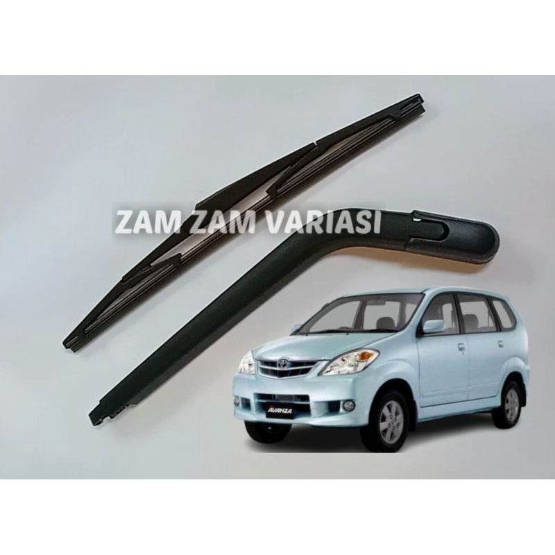 Wiper belakang Avanza lama