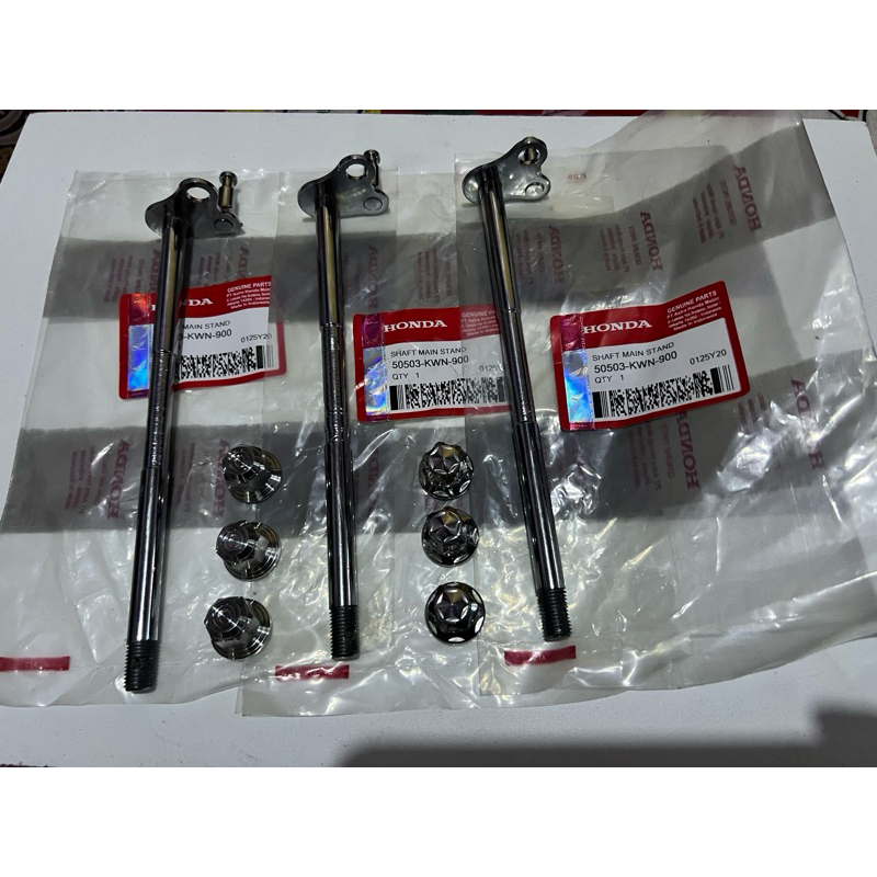 AS STANDAR 2 CUSTOM DRAT MUR MENGGUNAKAN HENG