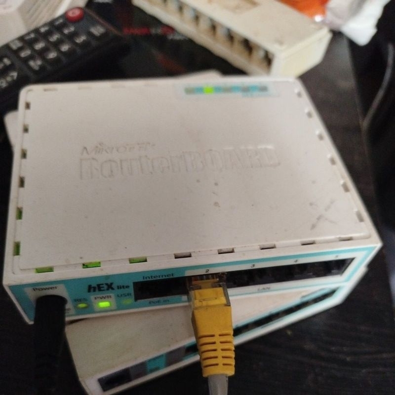 Board Router HEX Lite