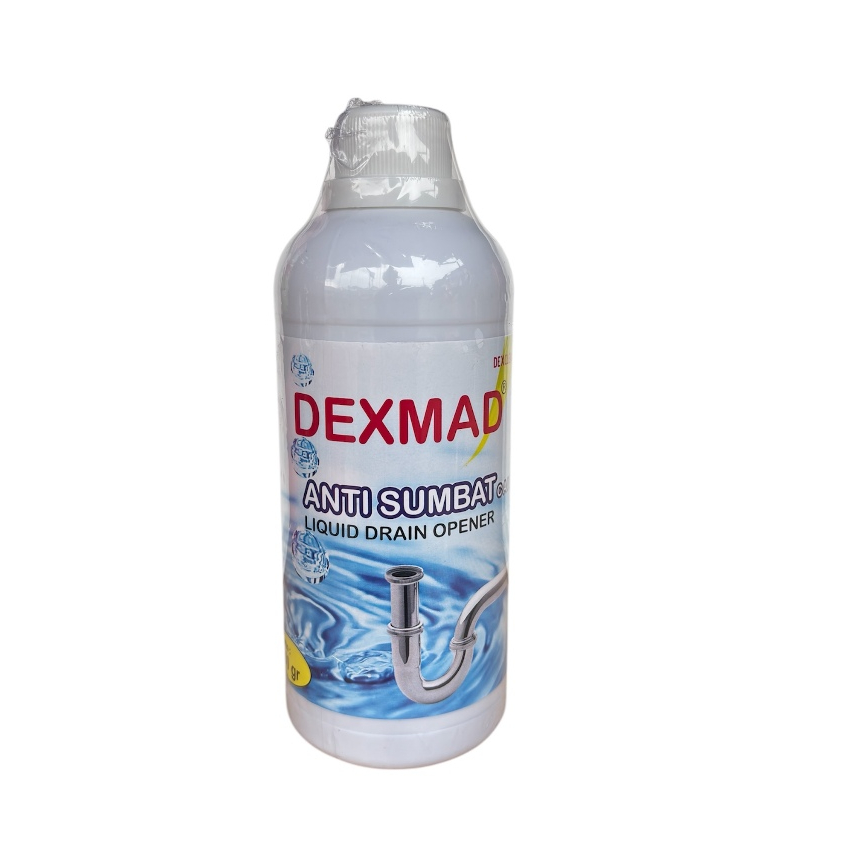 Cairan Anti Sumbat Dexmad 500 gram