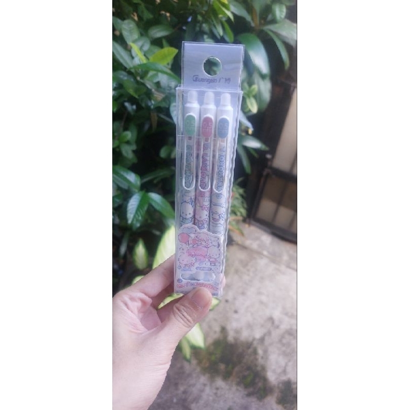 

Pen Hapus Sanrio