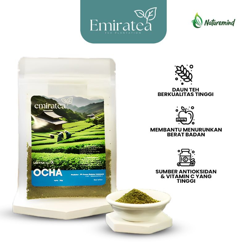 

EMIRATEA OCHA | TEH OCHA | OCHA TEA