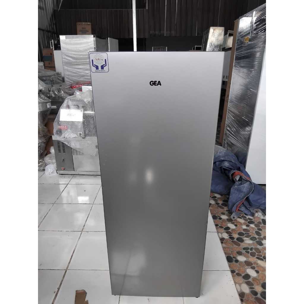 Gea GF-24DC Upright Freezer / Kulkas Es Batu / Freezer Berdiri (3)