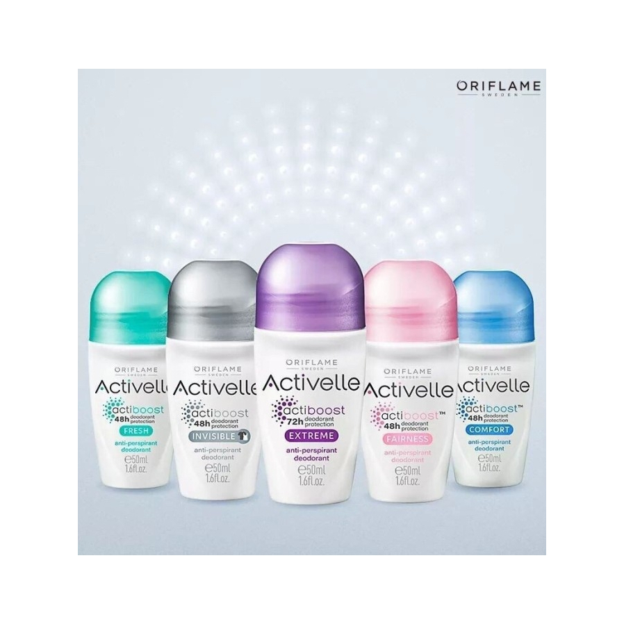 Activelle Oriflame