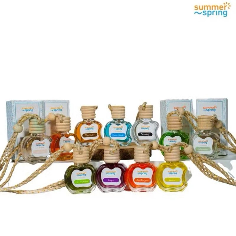 Pengharum mobil ruangan summer spring