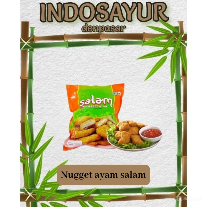 

Nugget ayam salam all variasi _ INDOSAYUR