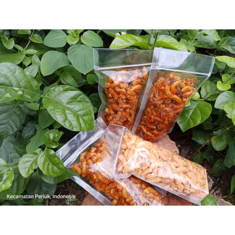 

(TERMURAH) MAKARONI POUCH 100GR