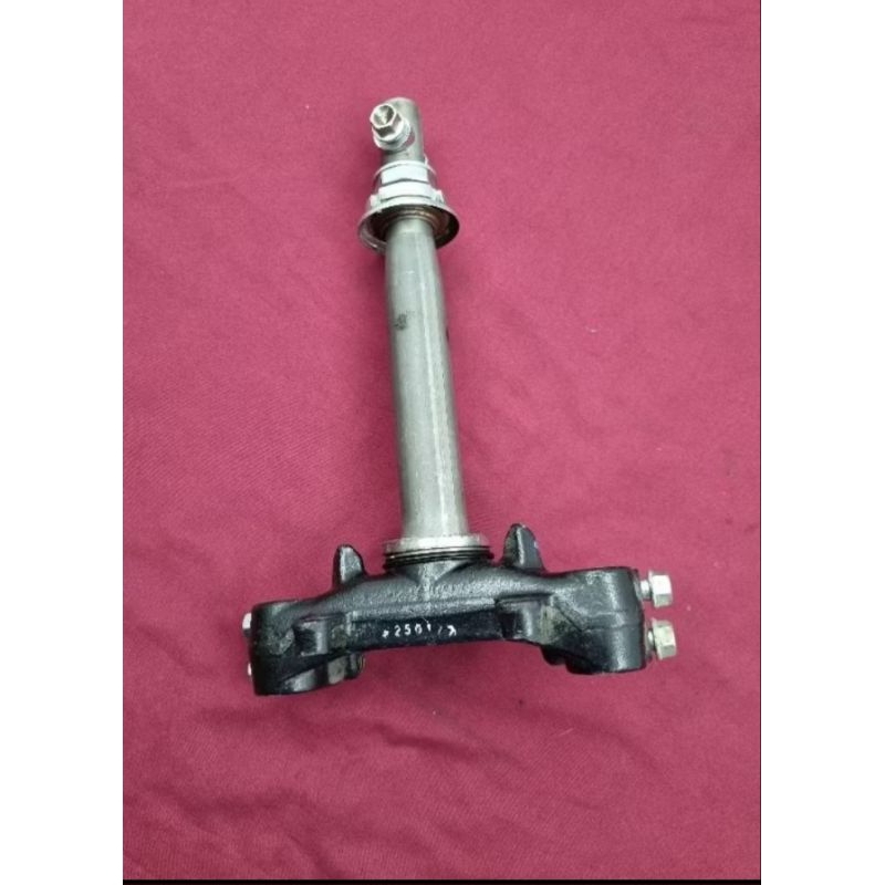 T SKOK DEPAN SEGITIGA HONDA VARIO 125 LED VARIO 150 ALL NEW ORIGINAL