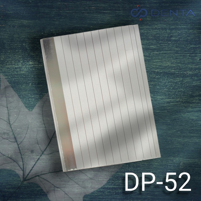 Plafon PVC DP Kode 52 Motif Garis Silver