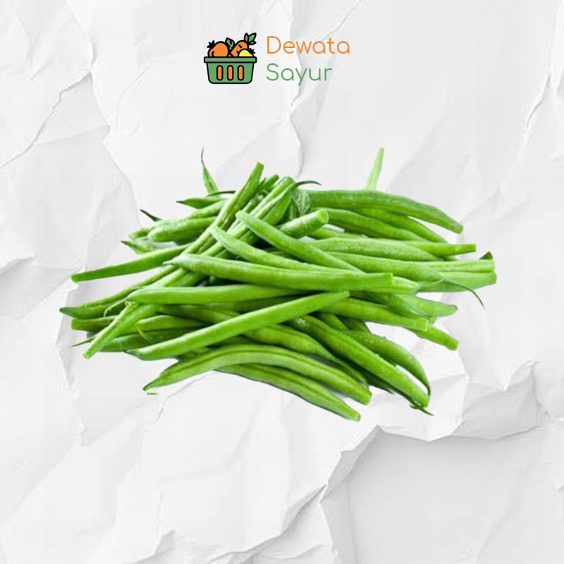 

Sayur Buncis - Dewata Sayur