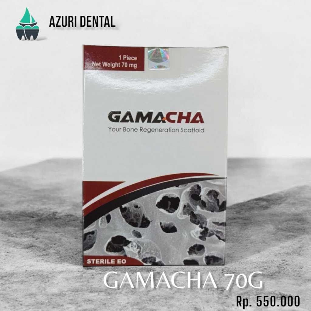 GAMACHA BONE GRAFT isi 2 x 50 gr ED 2026 10