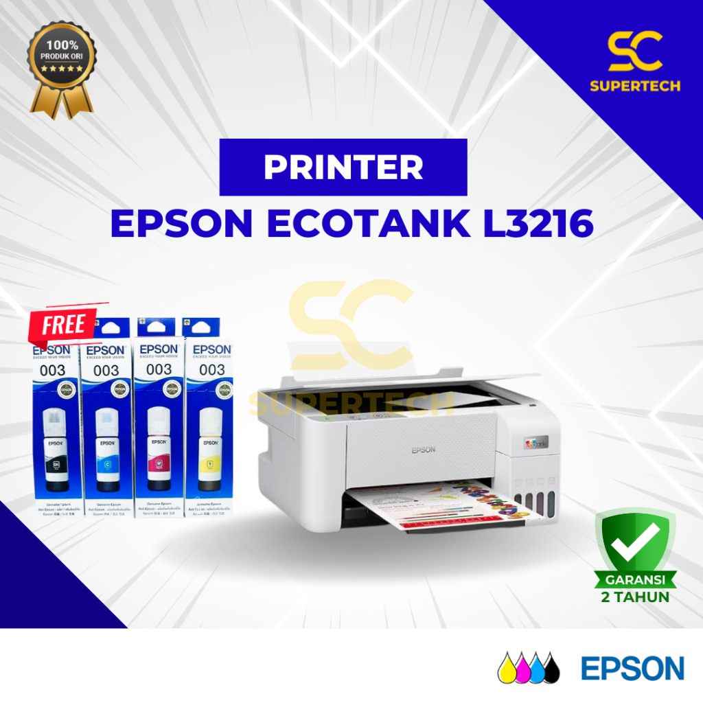 Printer Epson EcoTank L3216