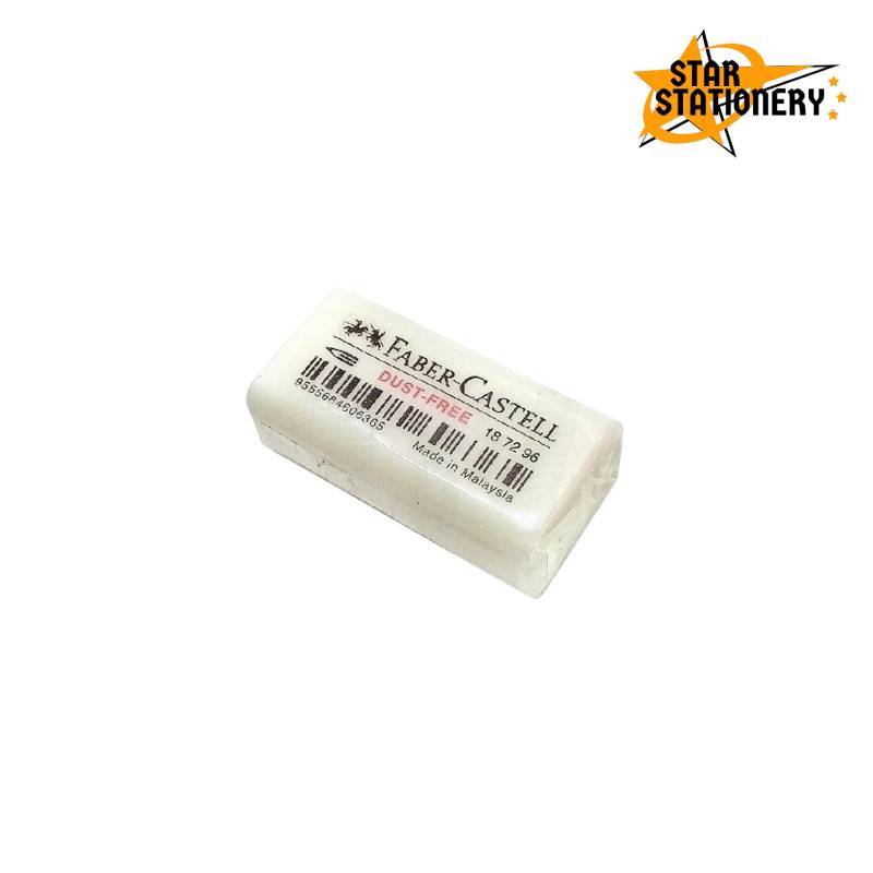 

Penghapus pensil Faber castell (1PCS)