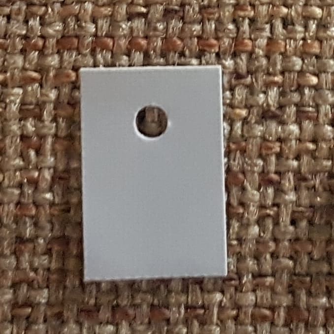 Isolator karet tipe TO220