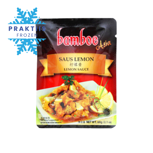 

BAMBOE BUMBU INSTAN SAUS LEMON 60GR HARGA PROMO