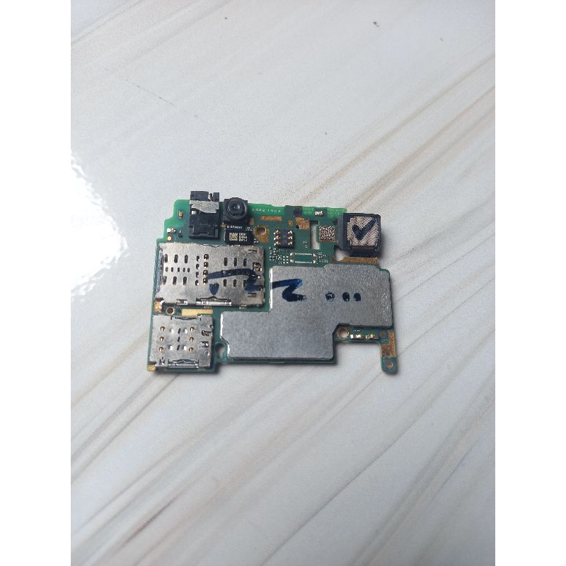 MESIN REDMI 6A dual SIM tested normal