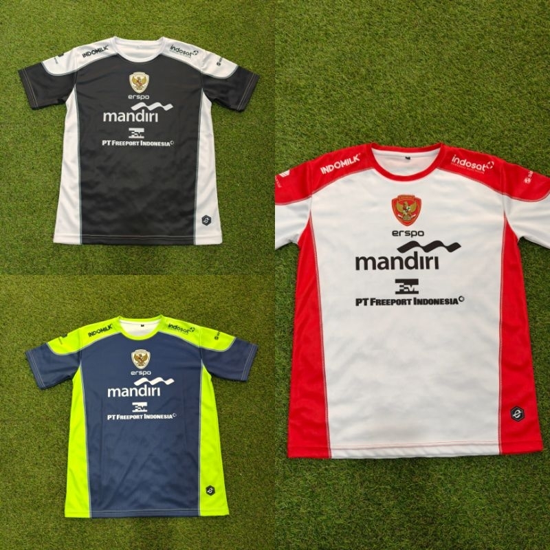 Jersey Training Timnas Indonesia