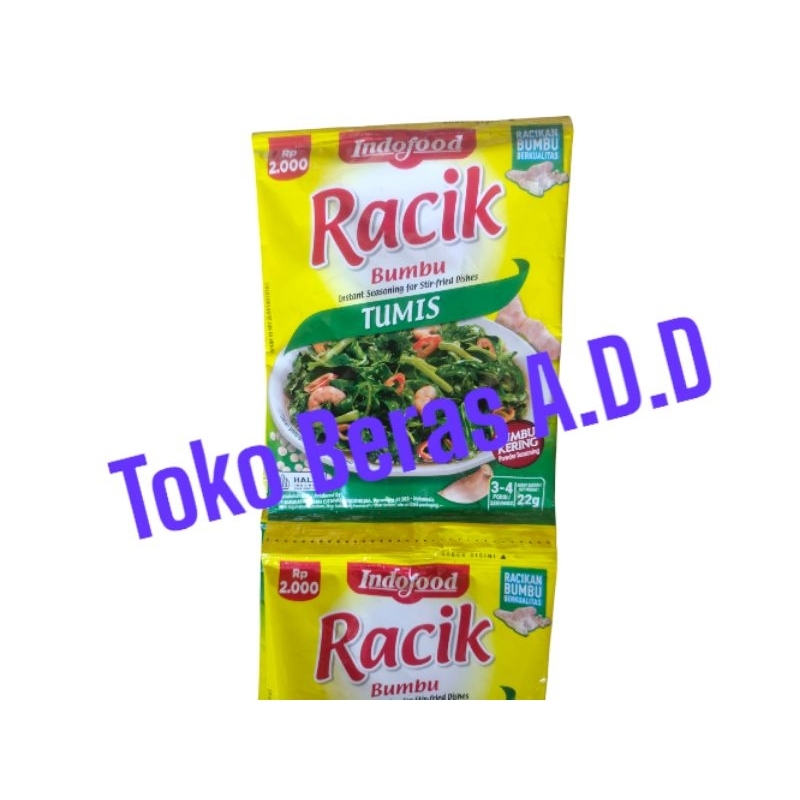 

Racik Bumbu Tumis 22gr