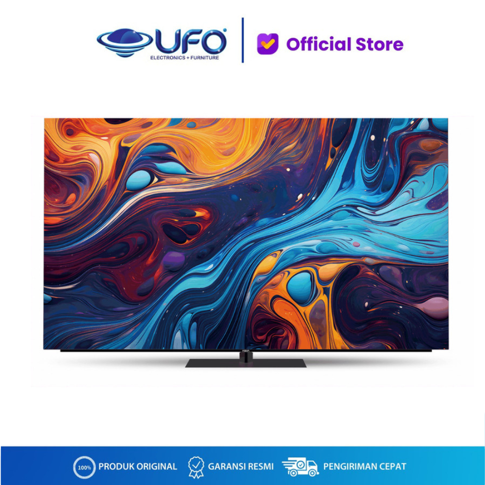 AQUA TV 77 INCH GOOGLE TV AQT77C90EUX OLED