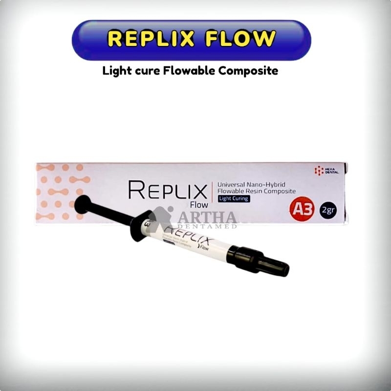 REPLIX FLOW FLOWABLE COMPOSITE