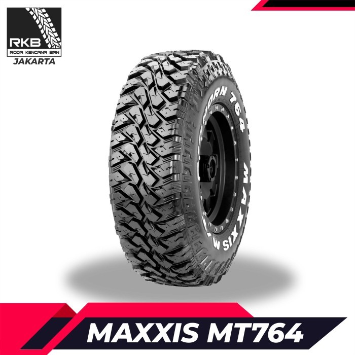 Ban Maxxis MT764 275/65 R18 - Ban Mobil