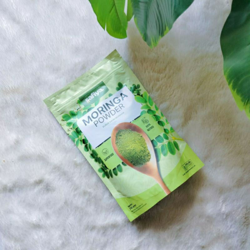 

Safiya Daun kelor moringa 250 gr| Daun kelor bubuk | Daun kelor| bubuk kelor