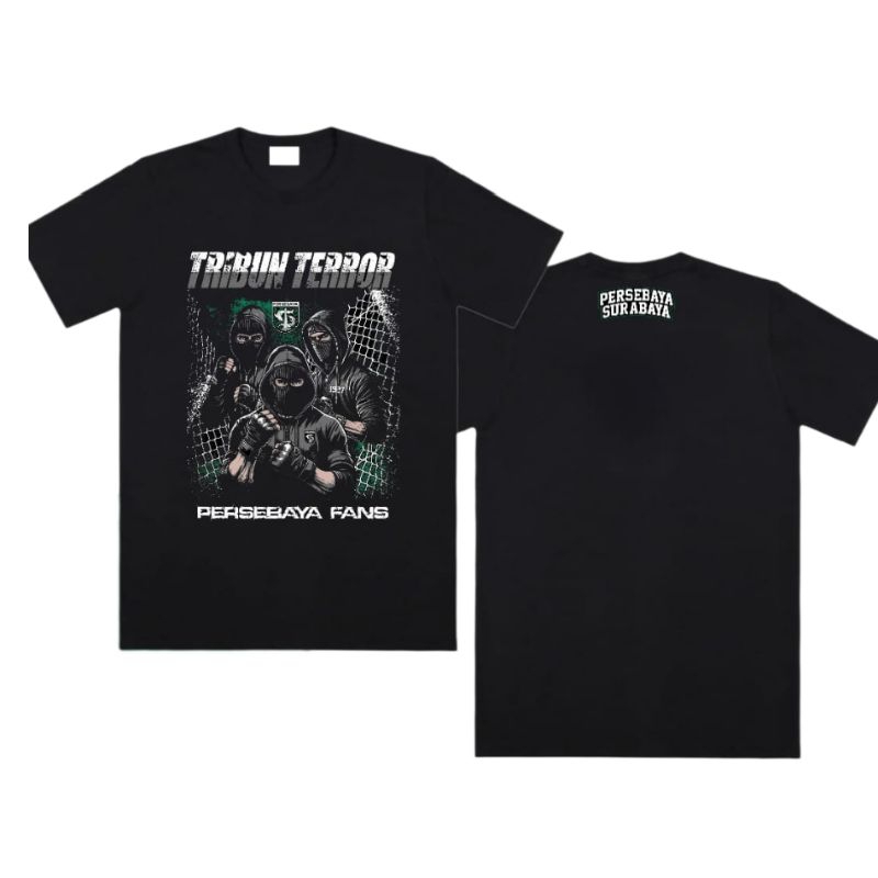 Kaos Persebaya Tribun Terror Persebaya Fans