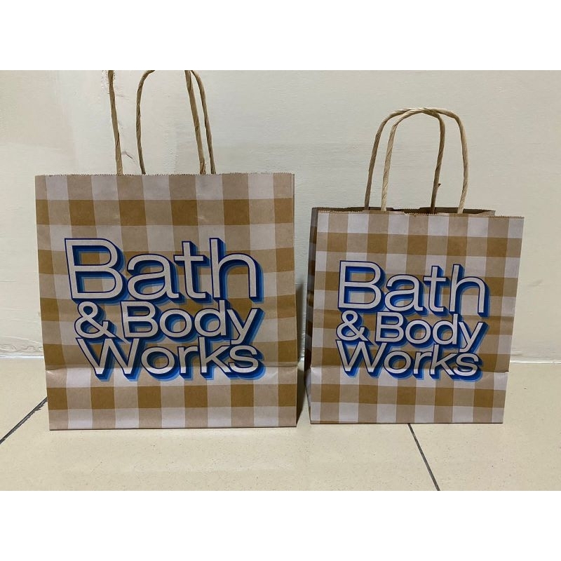 

Paperbag BBW / Paper Bag Bath and Body Works (EDISI TERBARU)