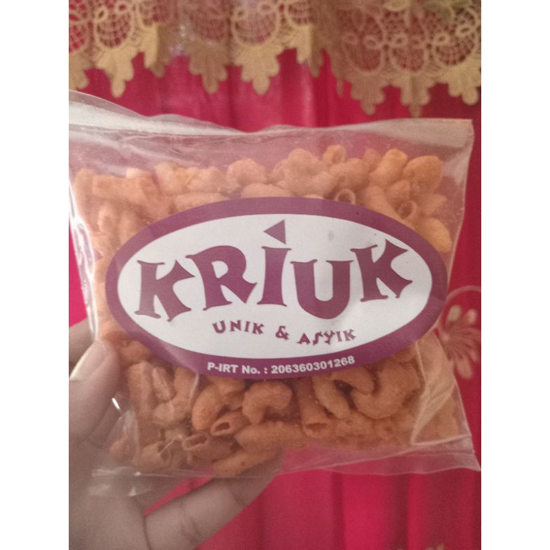 

Makaroni Kering