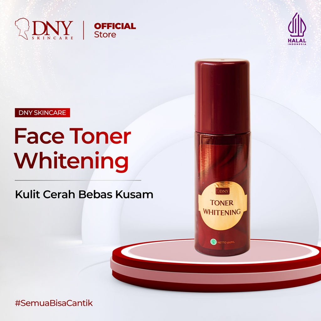 DNY Skincare Face Toner Whitening Series
