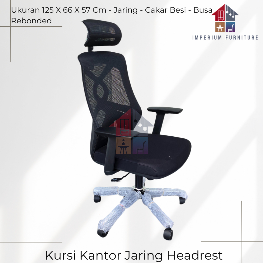Kursi Kantor / Kursi  Jaring / Kursi Kantor Jaring / Kursi Kerja / Kursi Jaring / Kursi Putar Jaring