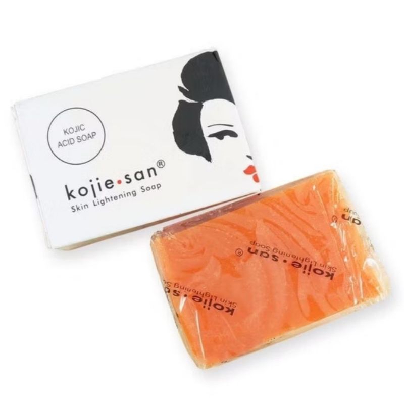 Kojie San Skin Lightening Soap 65gr/ Sabun Kojie ori