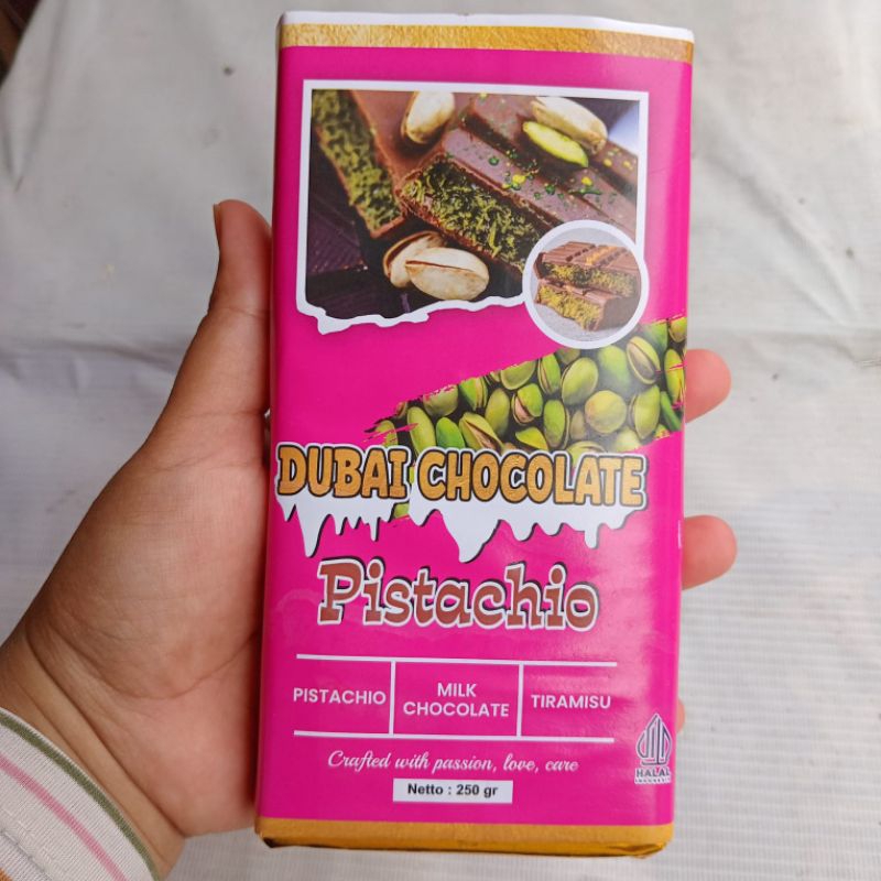 

Coklat Dubai best seller