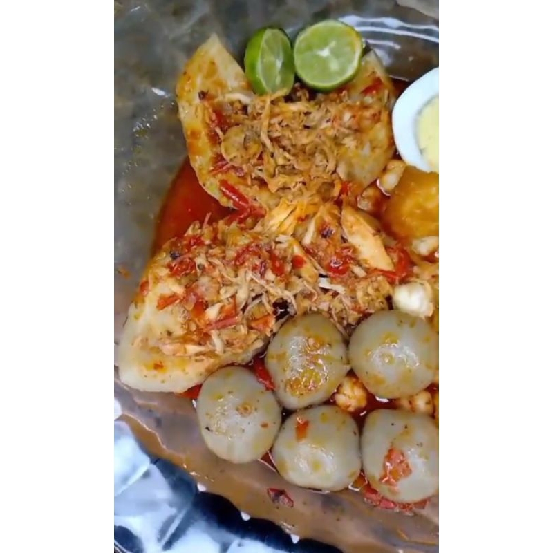 

INSTAN BASO ACI ayam suwir premium full ayam