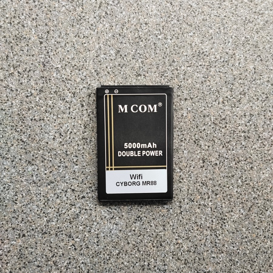 MODEM WIFI CYBORG MR88 / MIFI MR88 baterai battery batt batre
