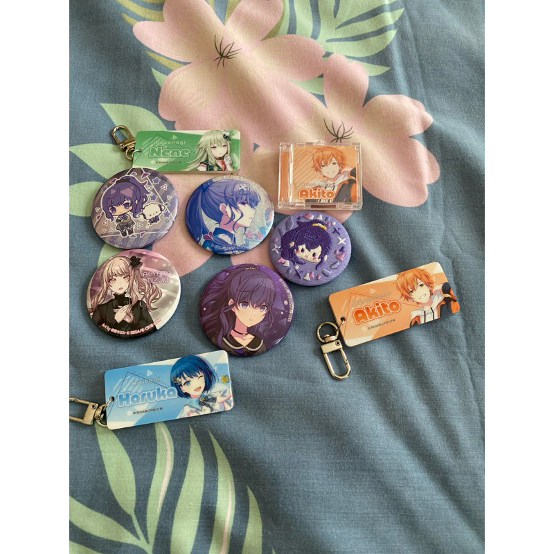 Project Sekai Merch [READ DESC]