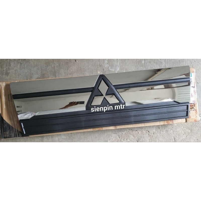 Front Grill L300 Euro 4 2022