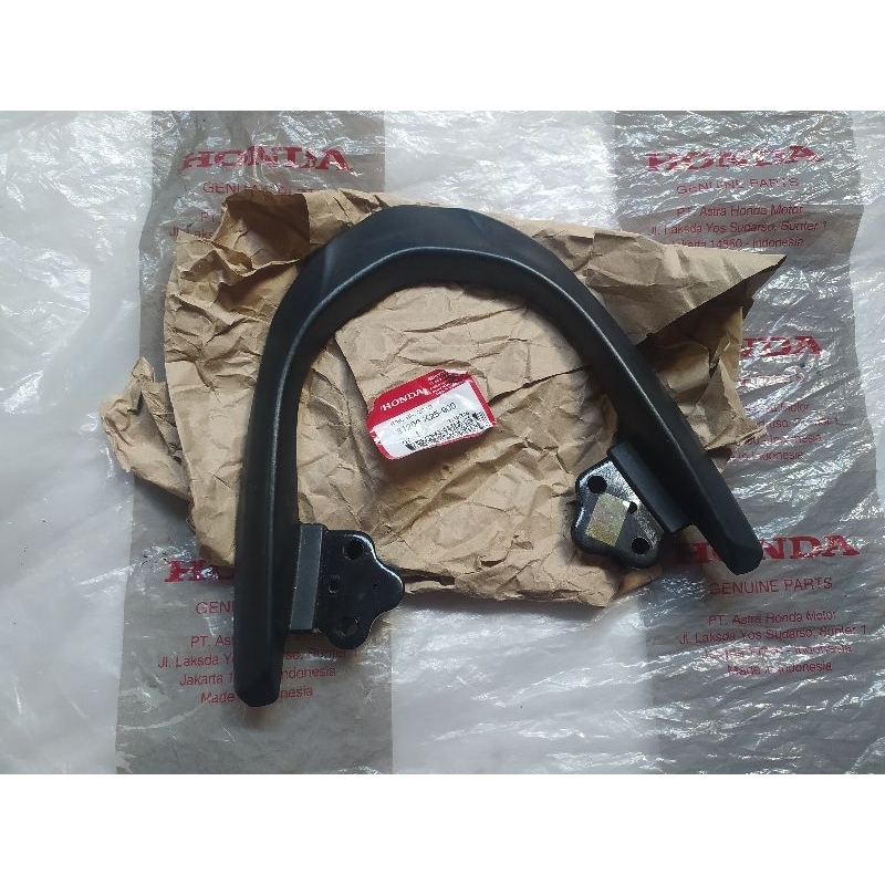 81200-K25-900 Behel Begel jok Honda BEAT FI Original baru 100% AHM